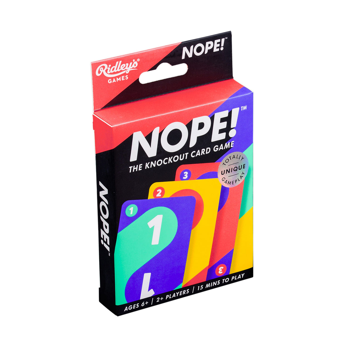 Nope!