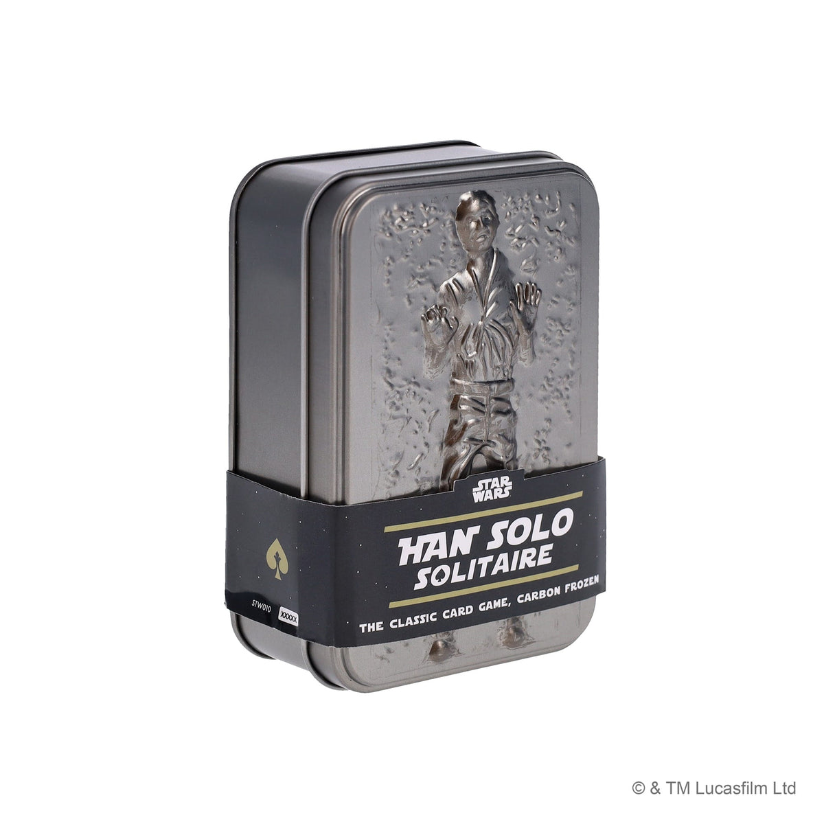 Star Wars Han Solo Solitaire Game | Ridley's Games