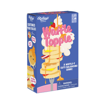 Waffle Topple