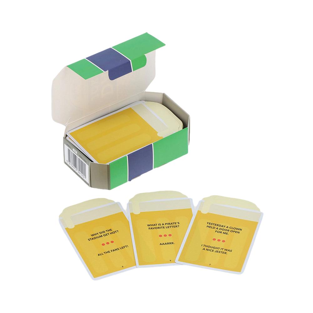 100 Dad Jokes - Ridley's Games