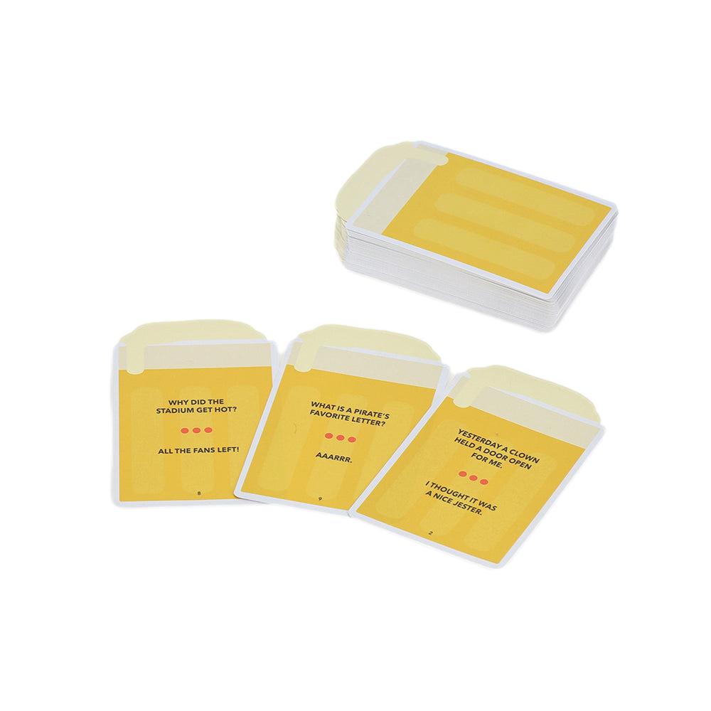 100 Dad Jokes - Ridley's Games