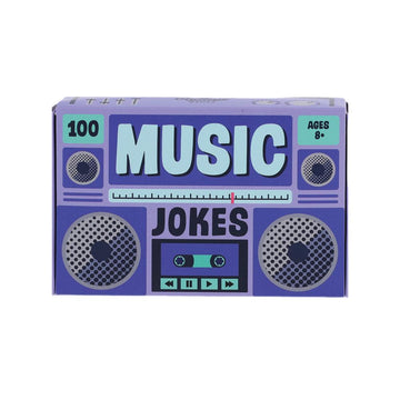 100 Music Jokes - Ridley's Games