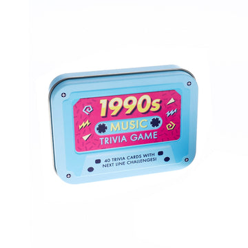 1990s Music Trivia Game - Ridley's Games