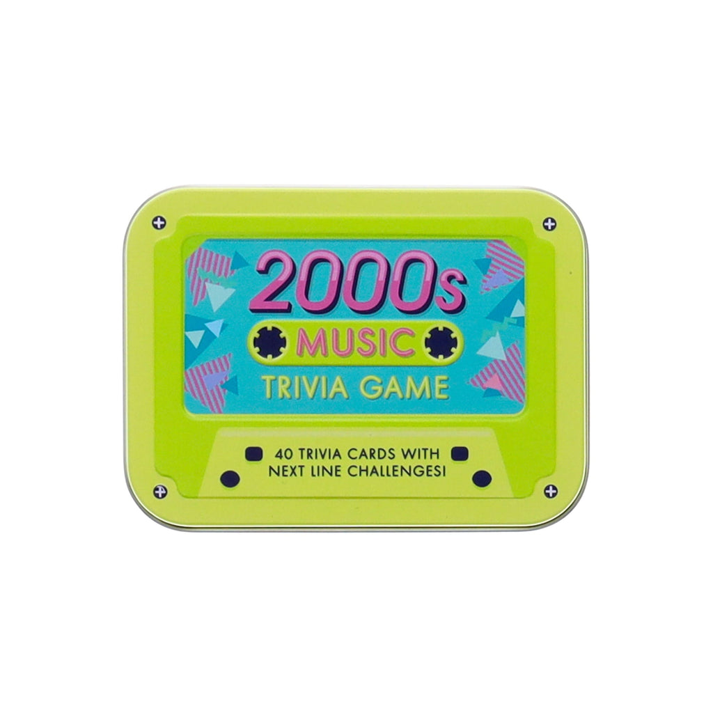2000s Music Trivia Game - Ridley's Games
