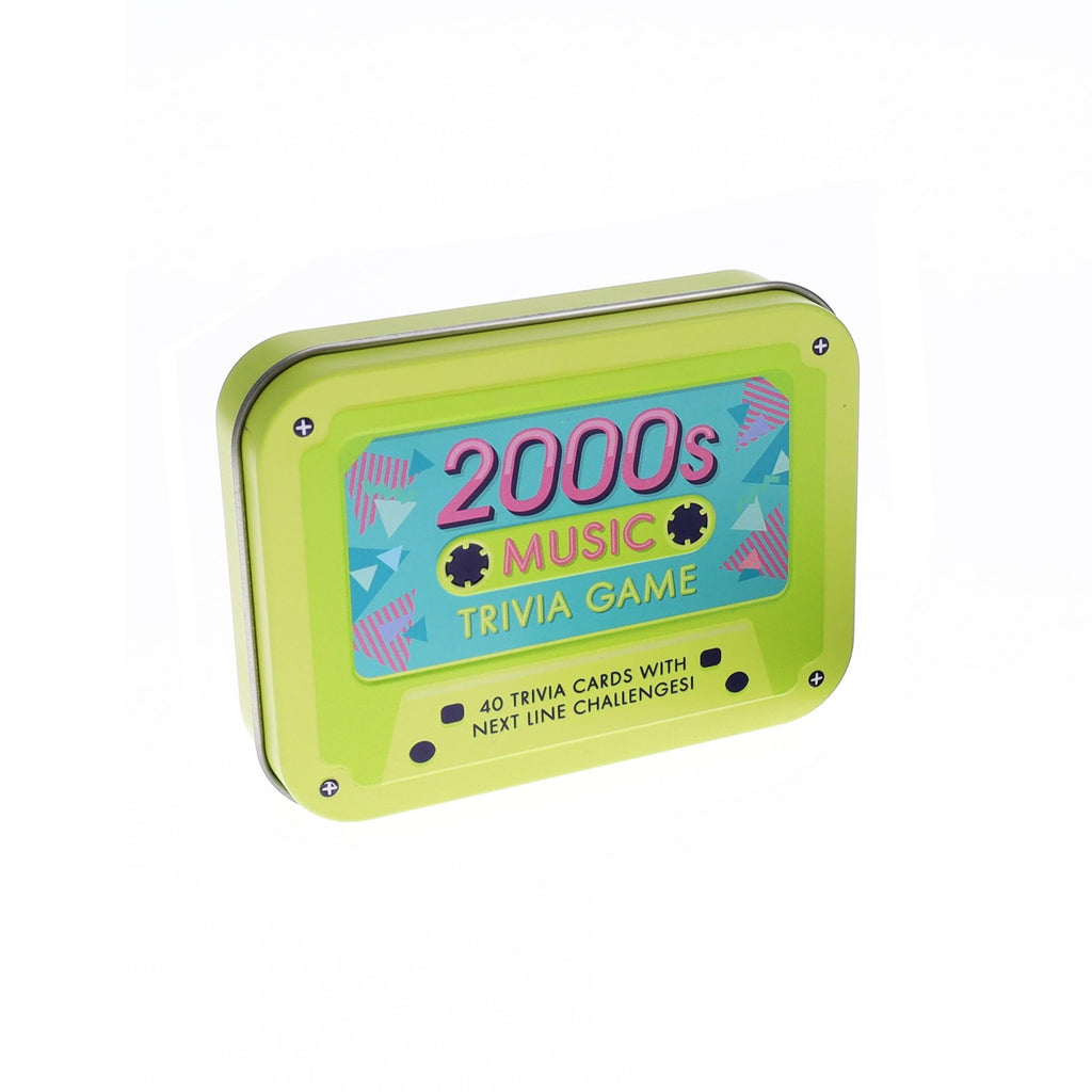 2000s Music Trivia Game - Ridley's Games