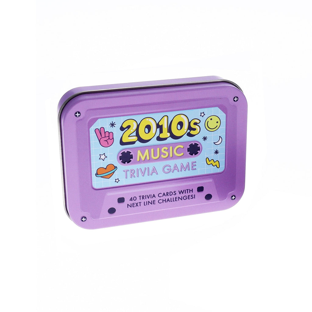 2010s Music Trivia Game - Ridley's Games