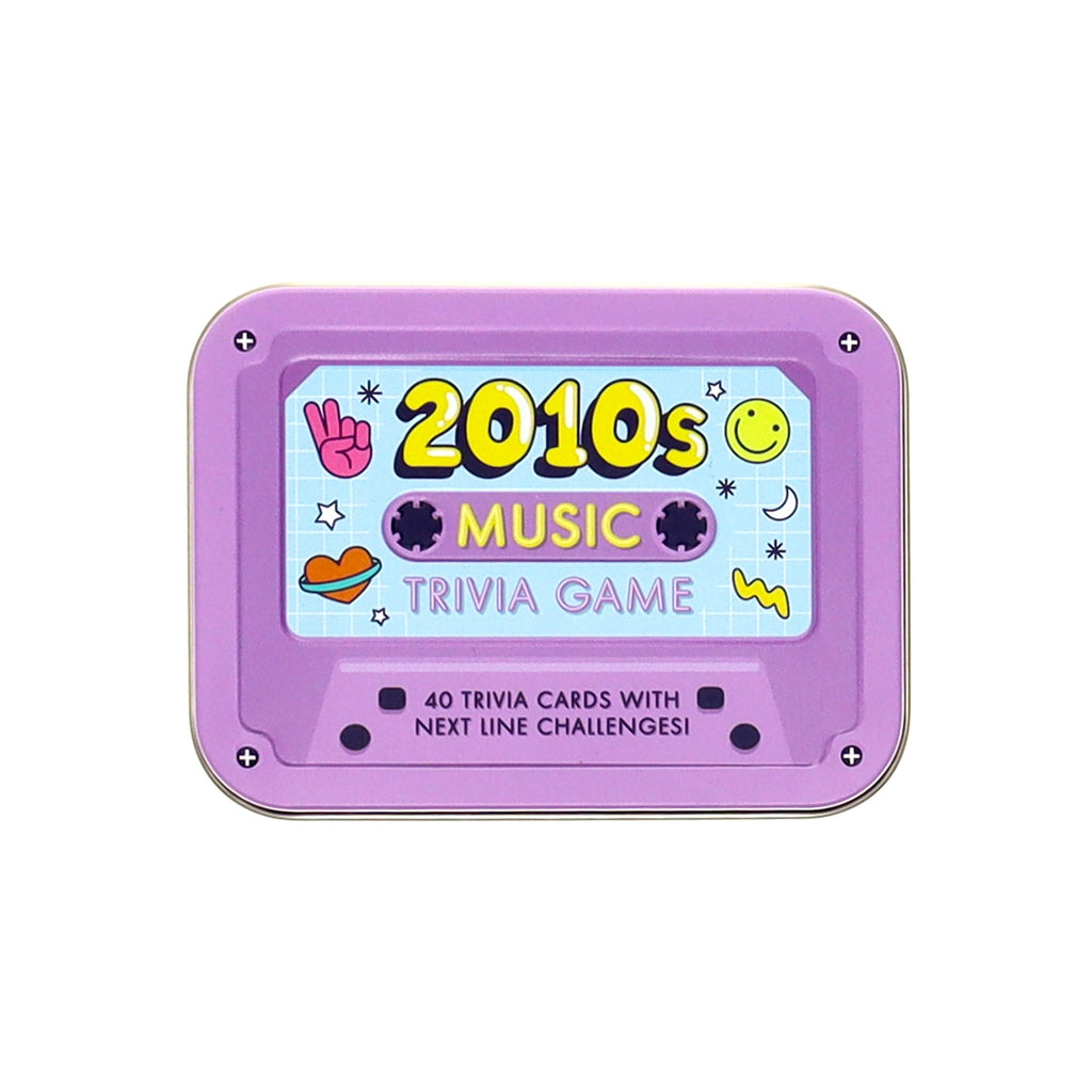 2010s Music Trivia Game - Ridley's Games