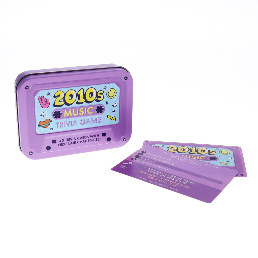2010s Music Trivia Game - Ridley's Games