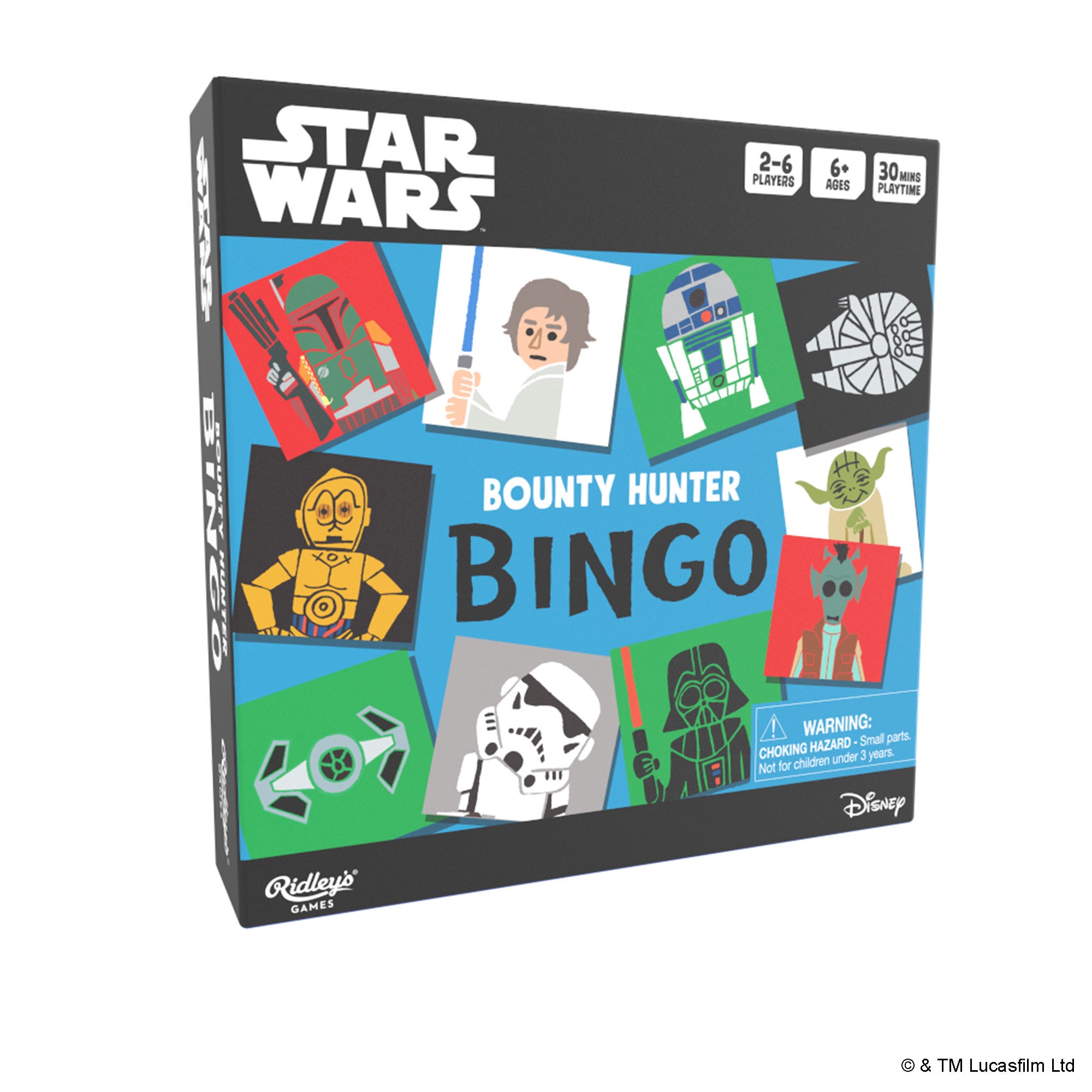 Star Wars Games, Puzzles and Gifts | Ridley's Games