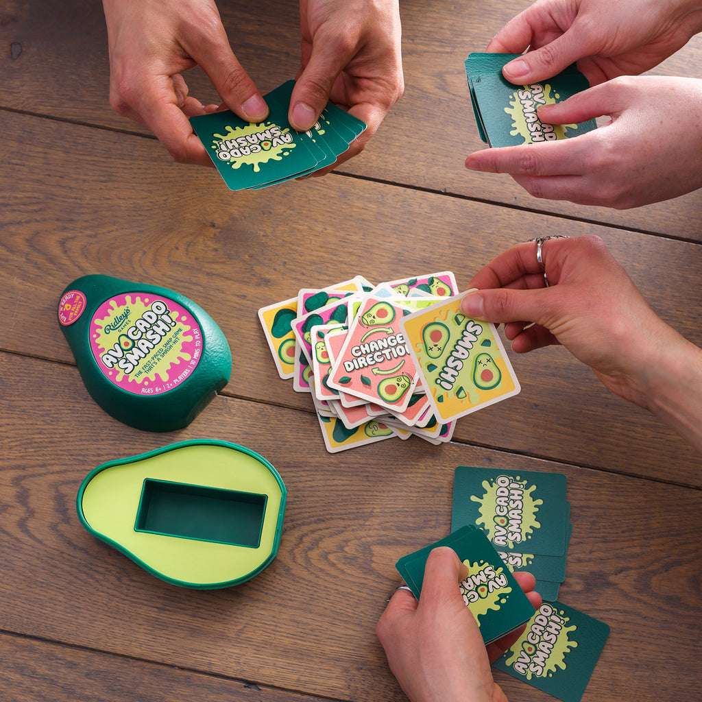 Avocado Smash - Ridley's Games