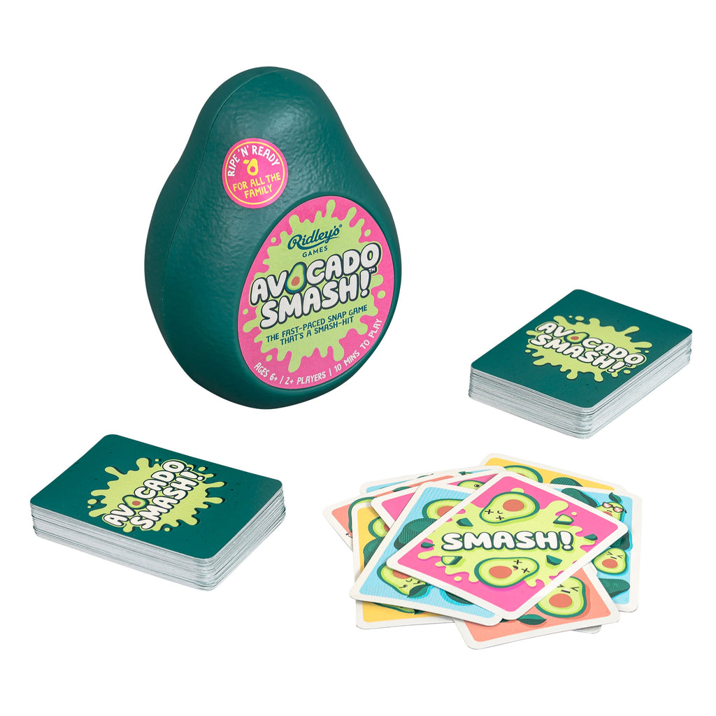 Avocado Smash - Ridley's Games