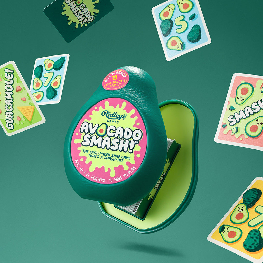 Avocado Smash - Ridley's Games