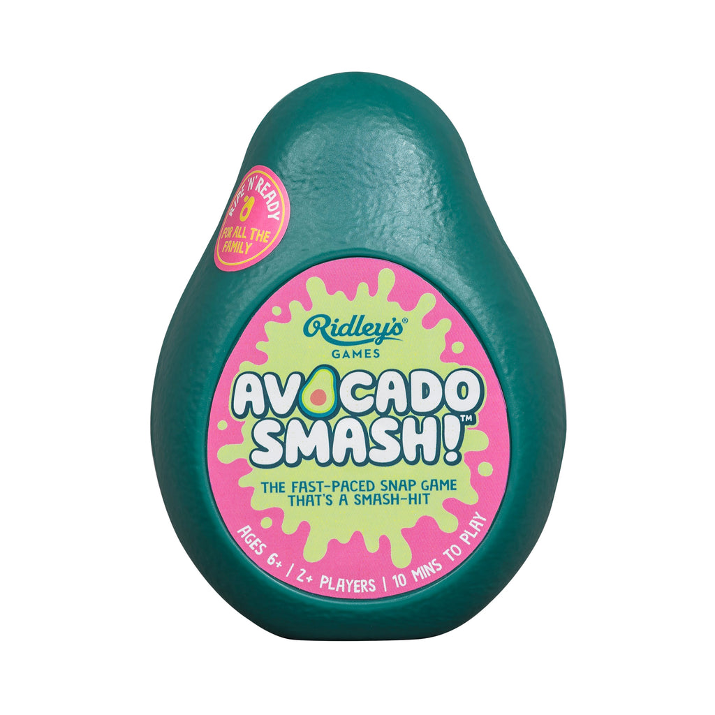 Avocado Smash - Ridley's Games