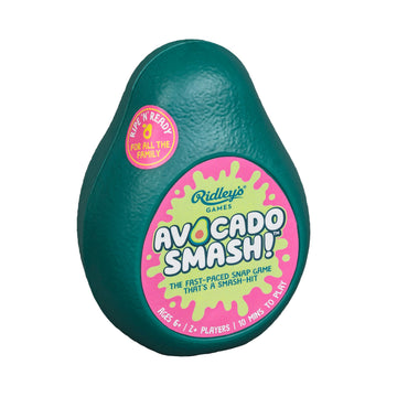 Avocado Smash - Ridley's Games