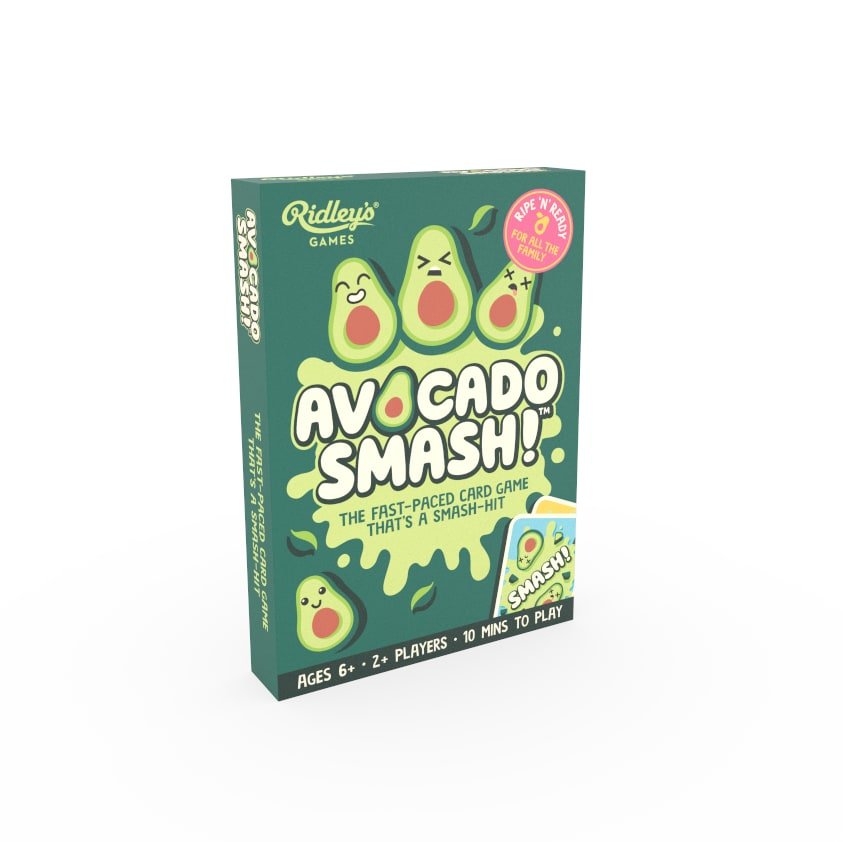 Avocado Smash (Boxed) - Ridley's Games