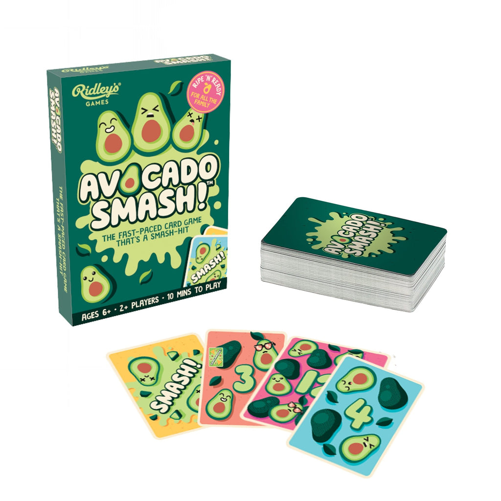 Avocado Smash (Boxed) - Ridley's Games