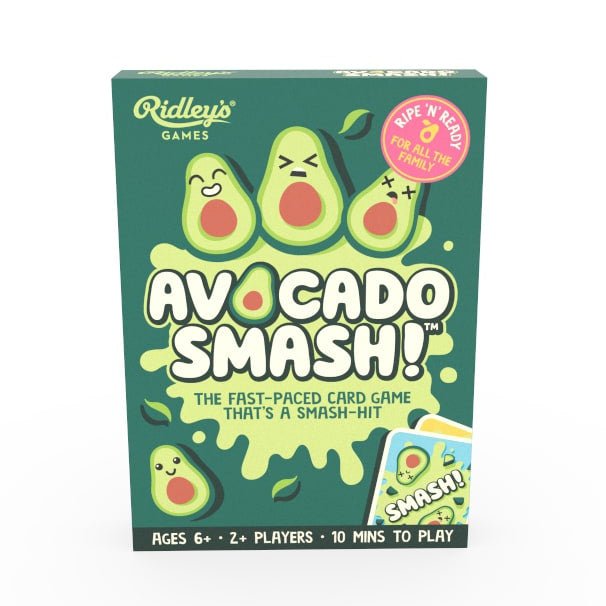 Avocado Smash (Boxed) - Ridley's Games