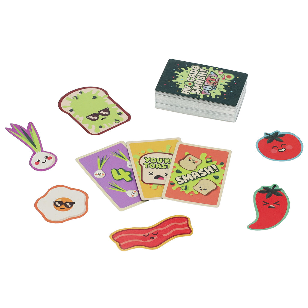 Avocado Smash Party - Ridley's Games