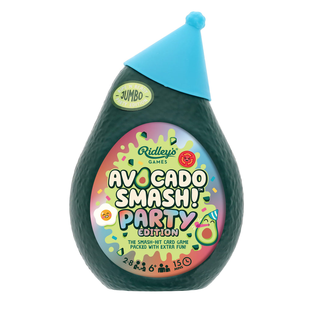 Avocado Smash Party - Ridley's Games