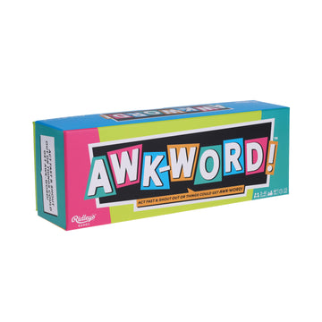 Awk - Word! - Ridley's Games