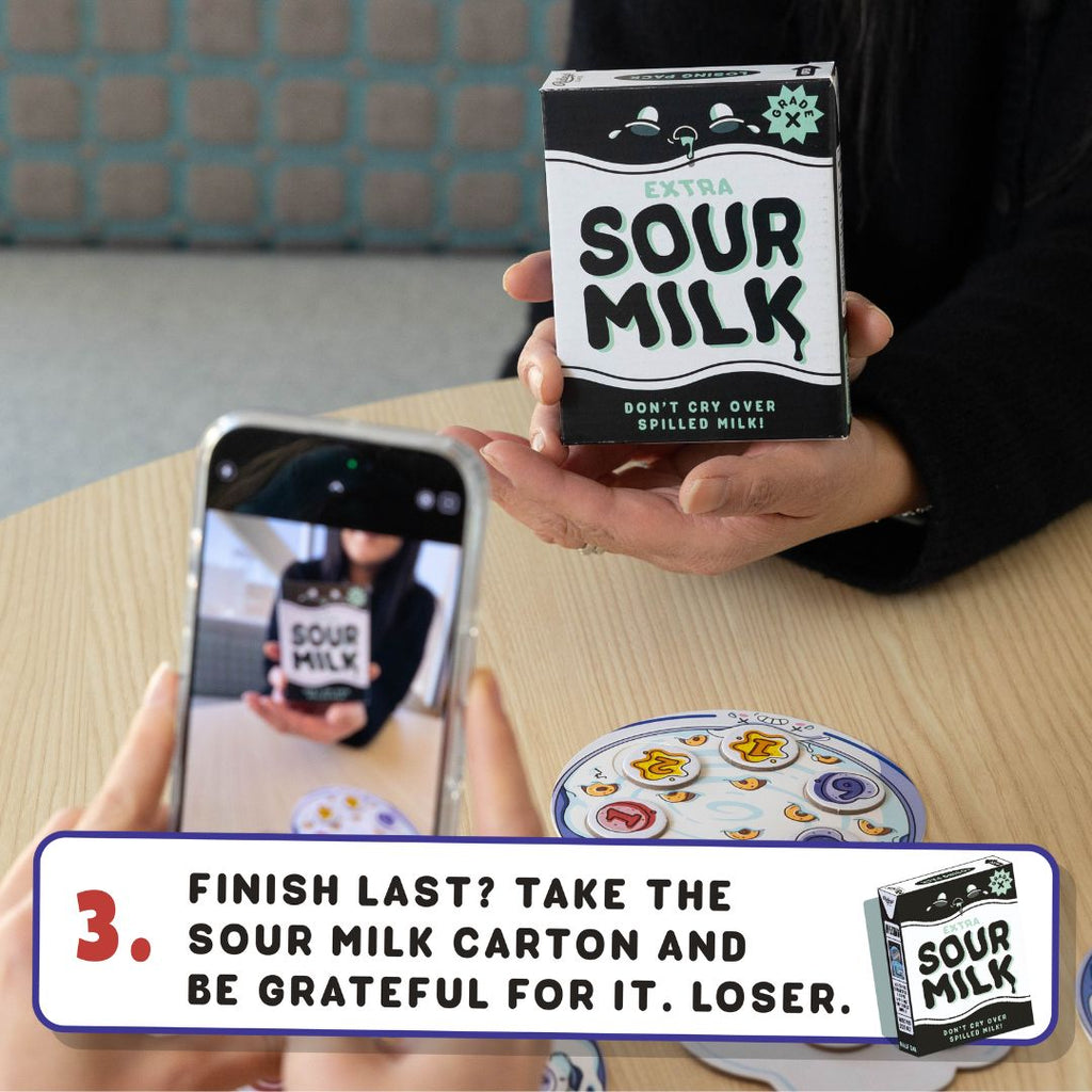 Cereal Spiller - Ridley's Games