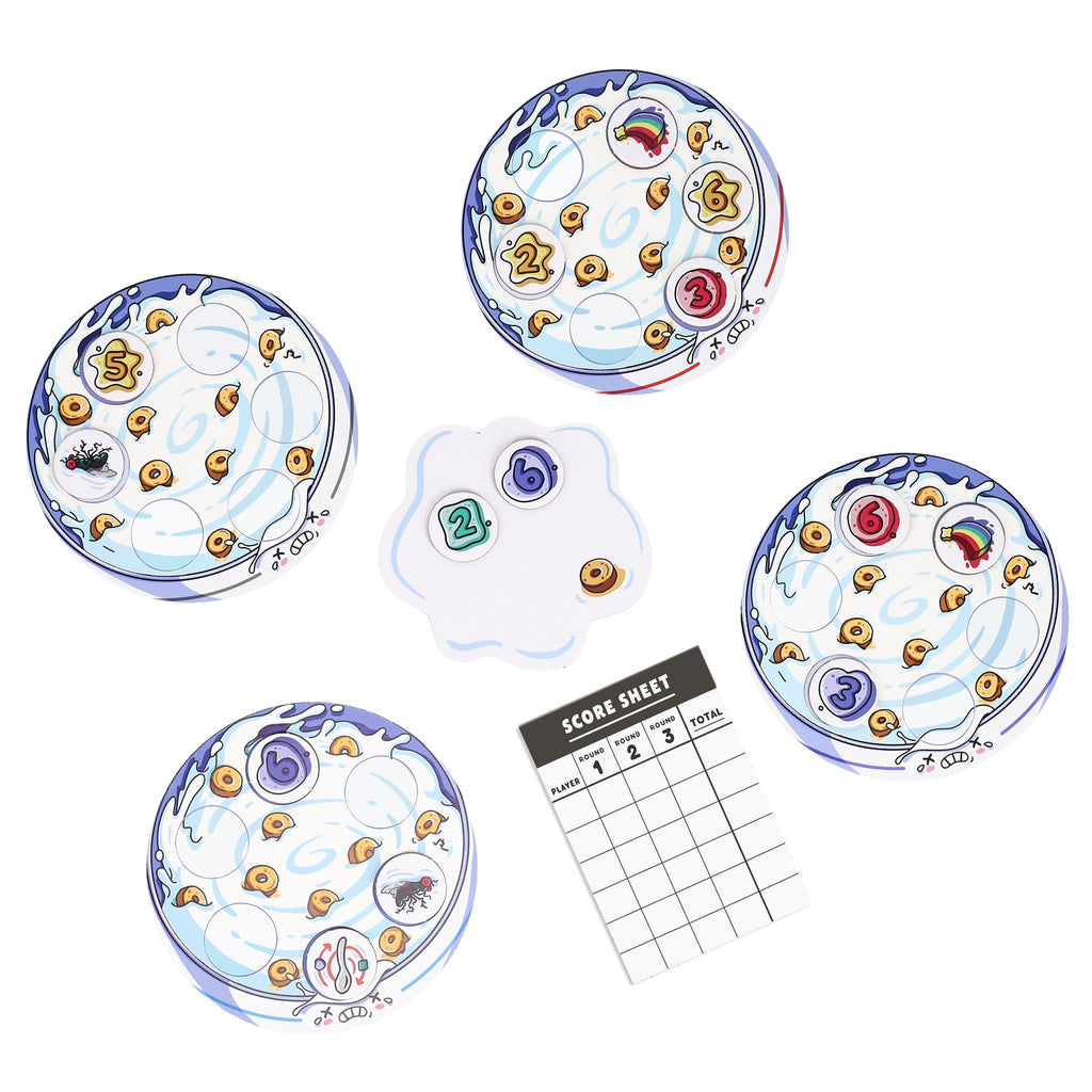 Cereal Spiller - Ridley's Games