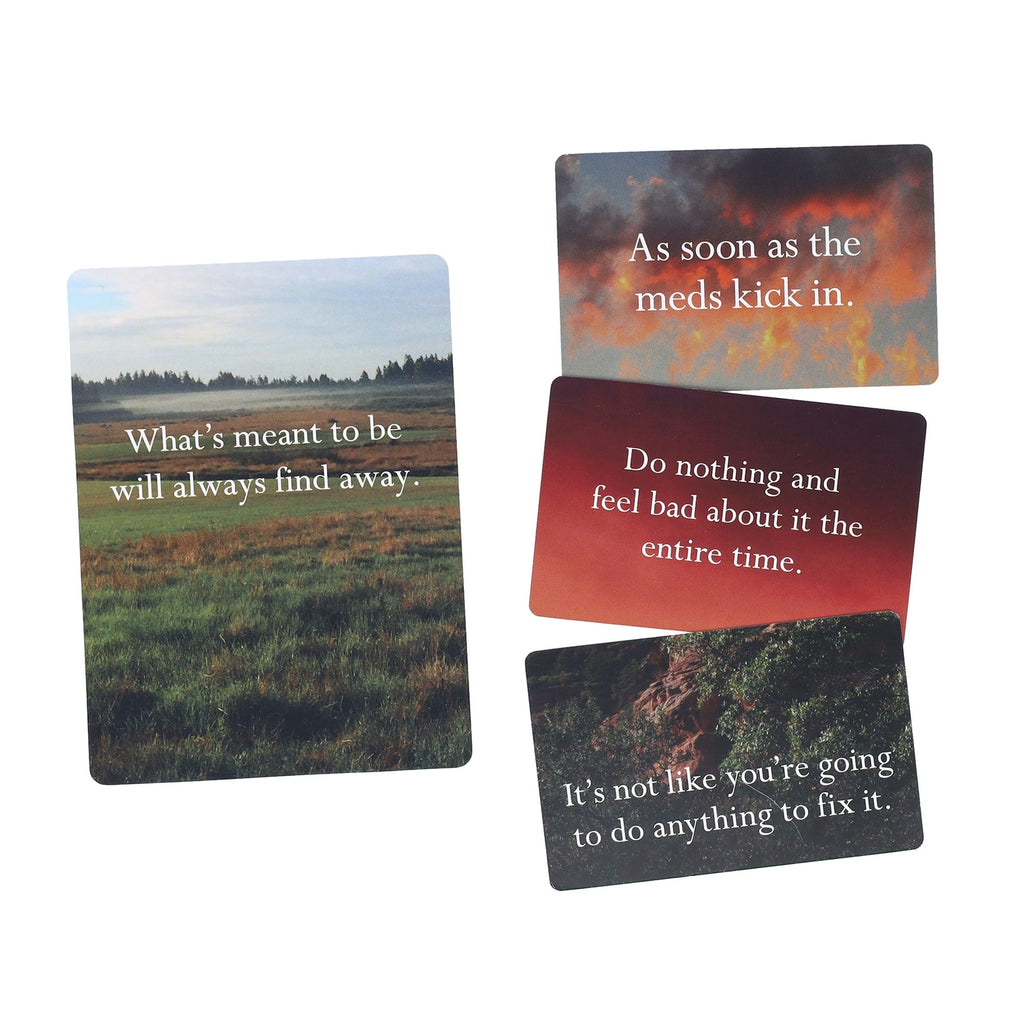 Disappointing Affirmations: The Game - Ridley's Games