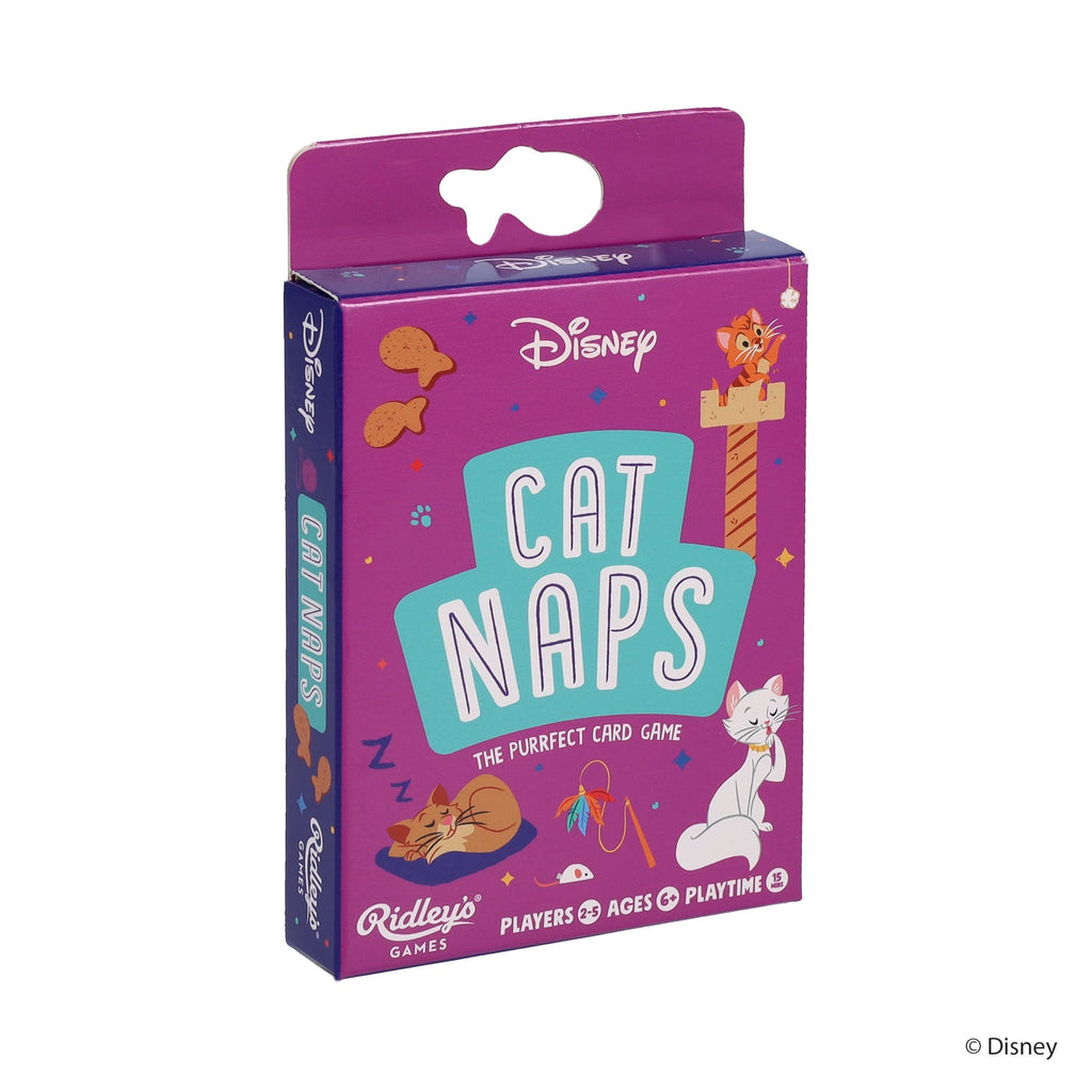 Disney Cat Naps - Ridley's Games