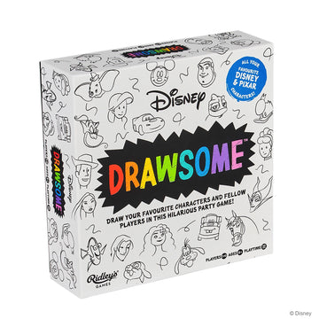 Disney Drawsome - Ridley's Games