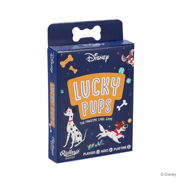 Disney Lucky Pups - Ridley's Games