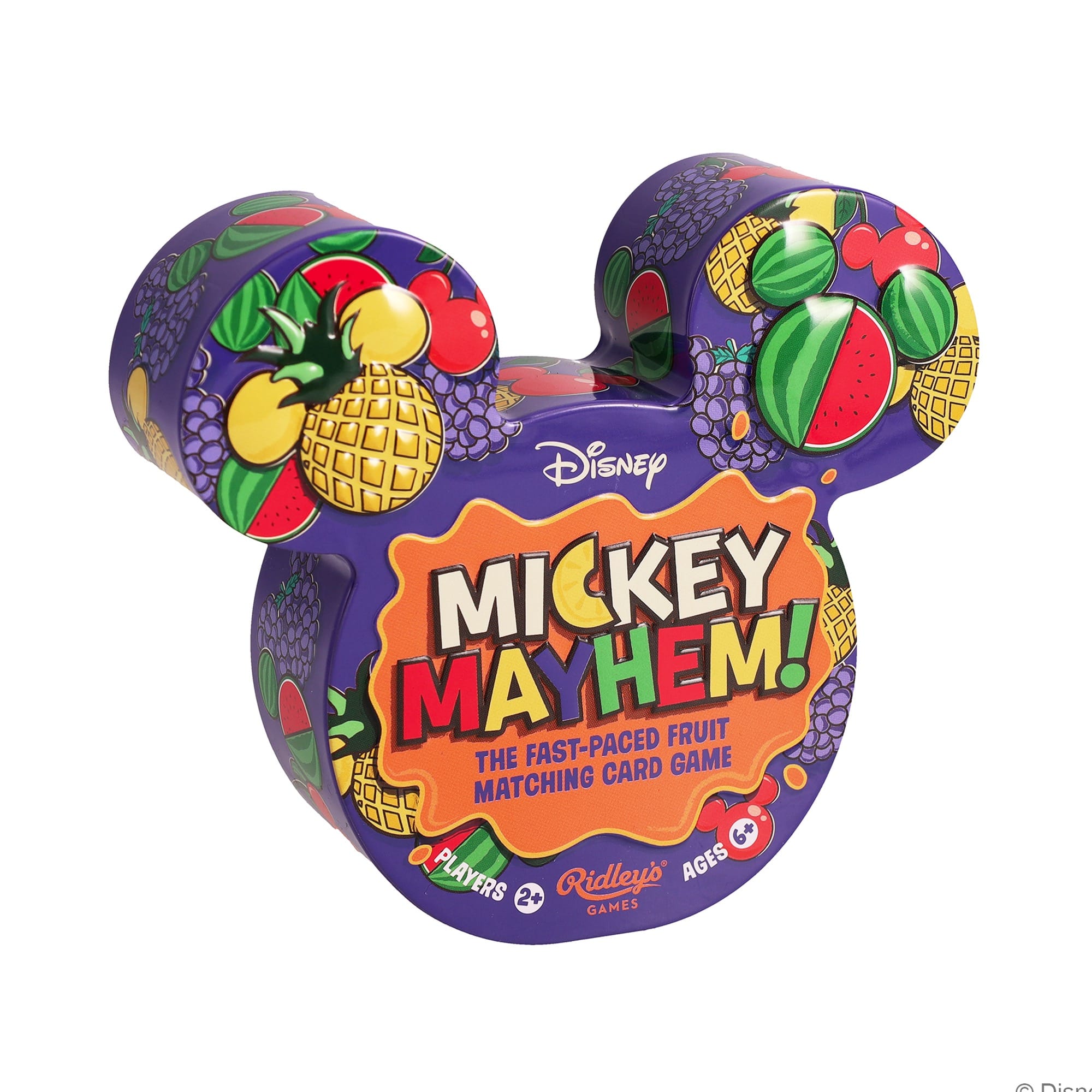 Disney Mickey Mayhem!, Fast Family Game – Ridley's Games