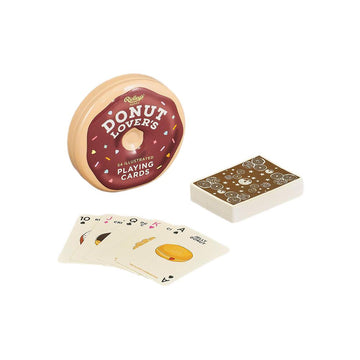 Donut Lover's Playing Cards - Ridley's Games