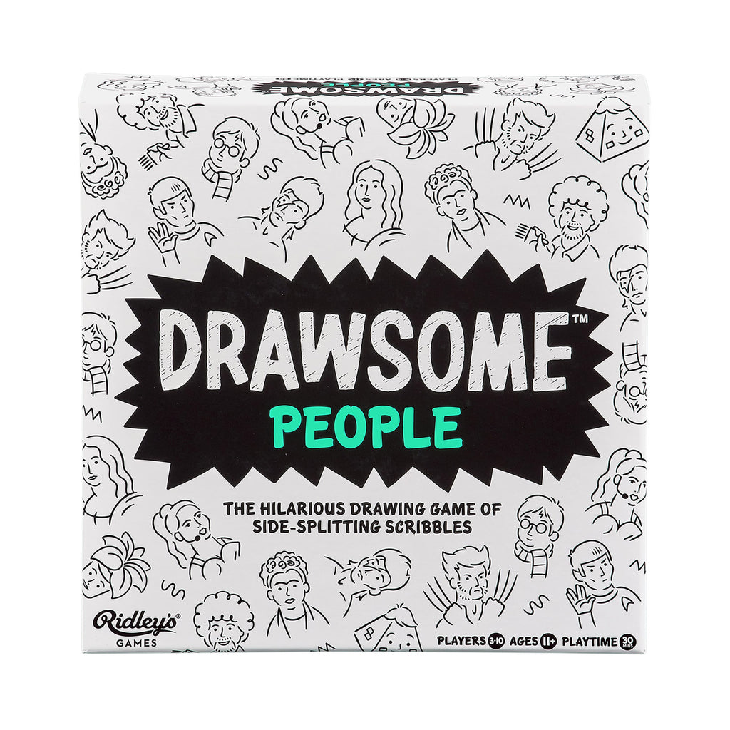 Drawsome People - Ridley's Games