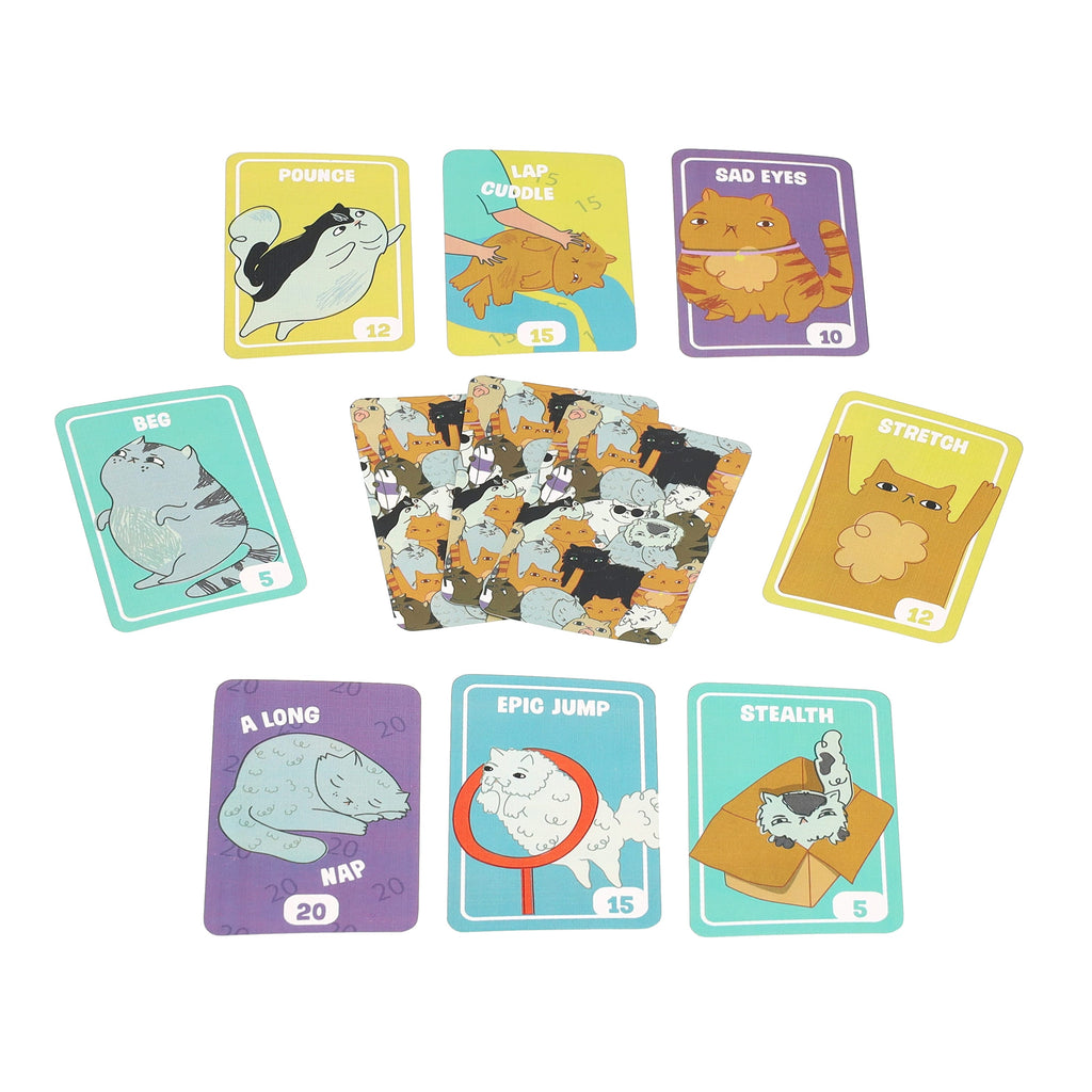 Fat Cats - Ridley's Games