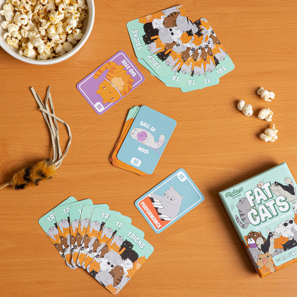 Fat Cats - Ridley's Games