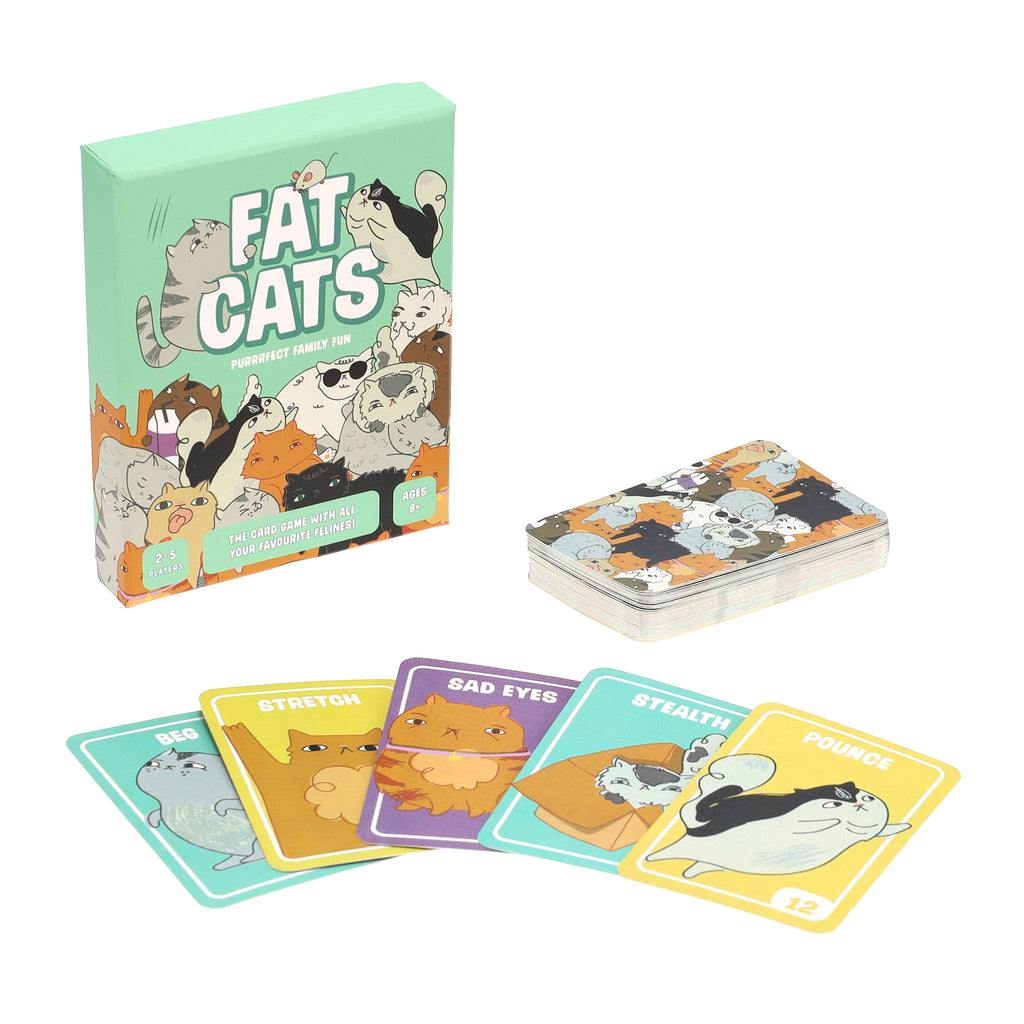 Fat Cats - Ridley's Games