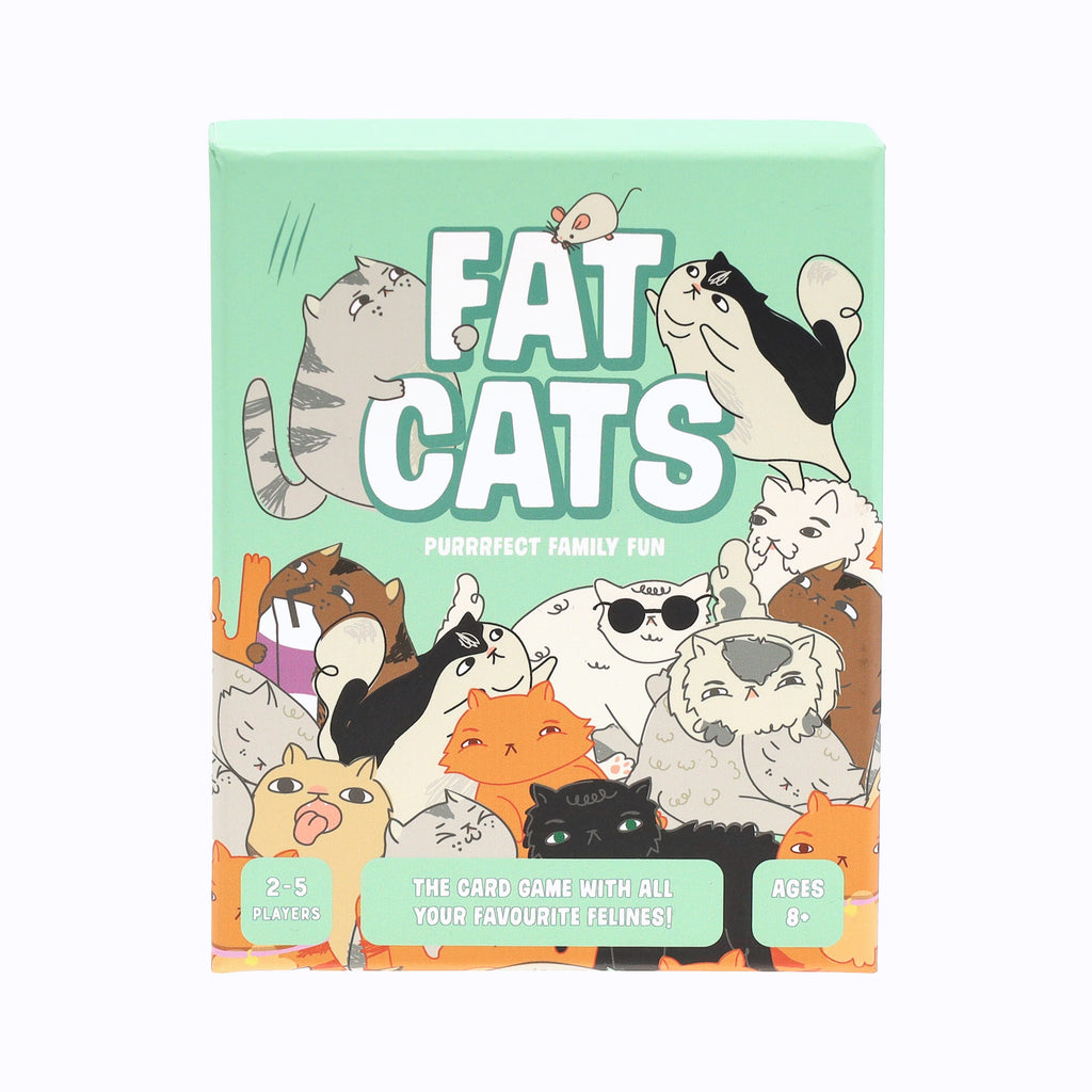 Fat Cats - Ridley's Games