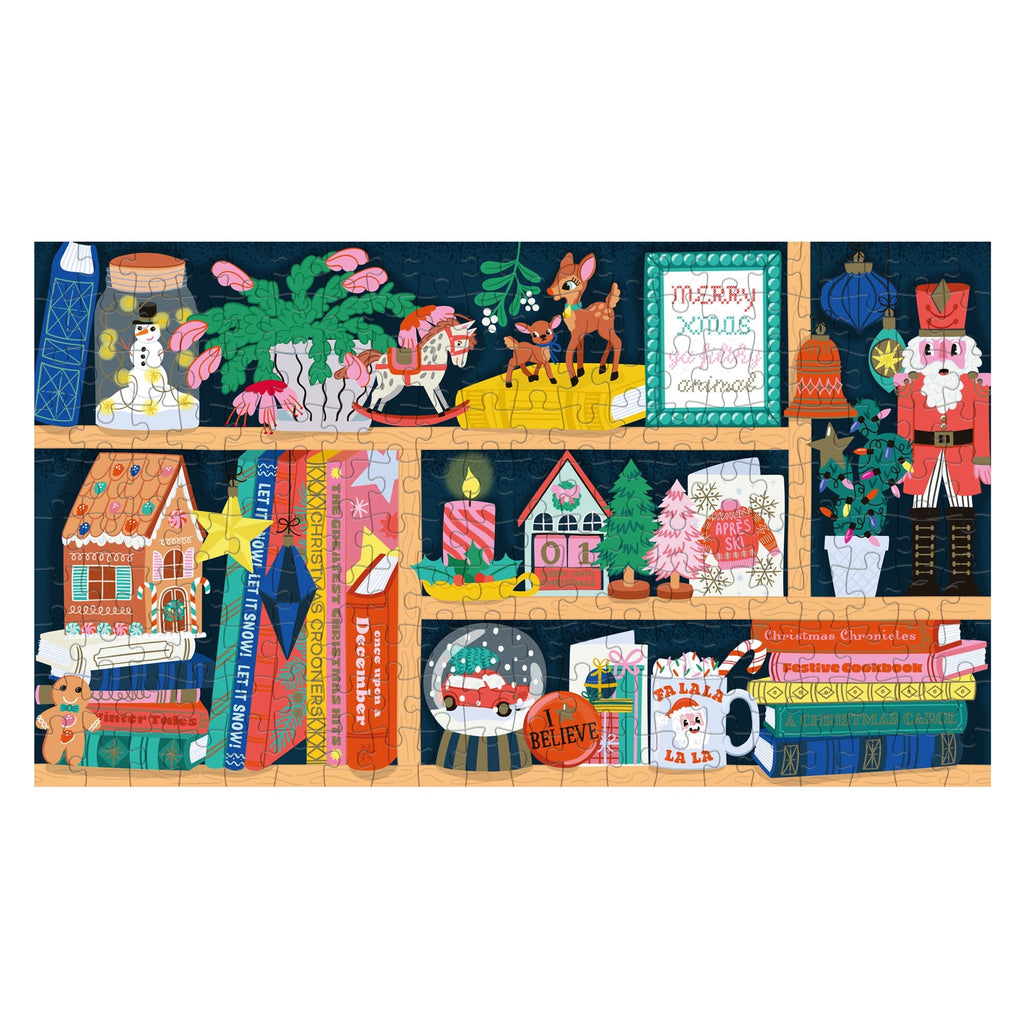 Festive Curiosities 200 - Piece Jigsaw Puzzle - Ridley's Games