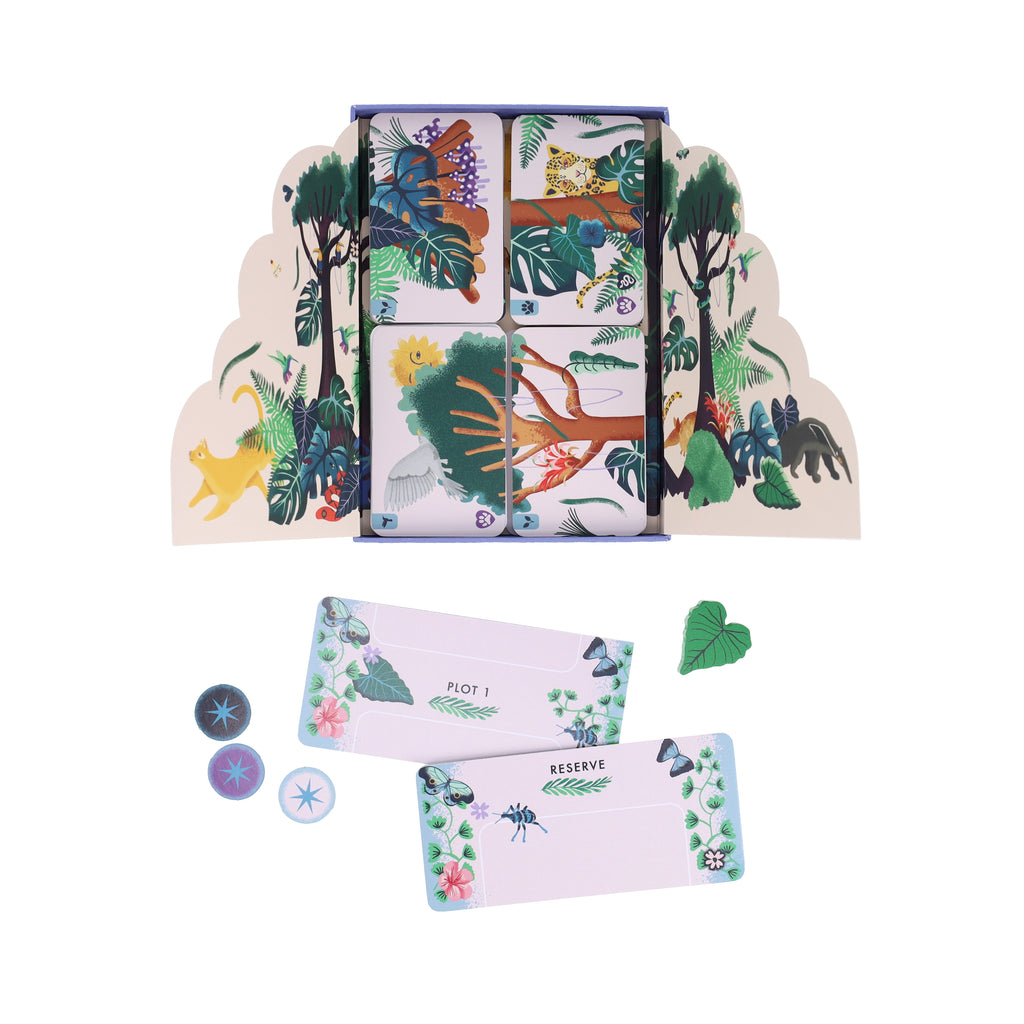 Flora & Fauna - Ridley's Games