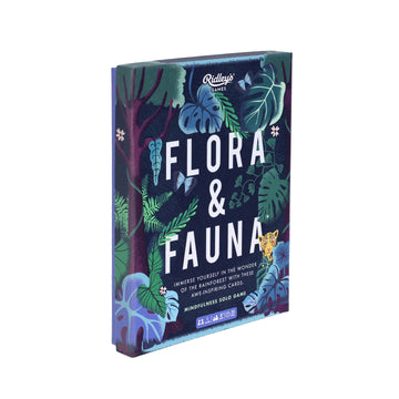 Flora & Fauna - Ridley's Games