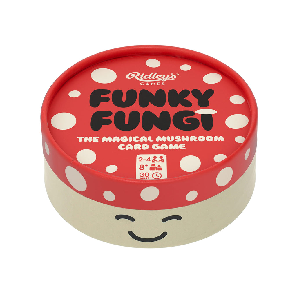 Funky Fungi - Ridley's Games