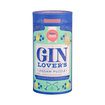 Gin Lover's 500 - Piece Jigsaw Puzzle - Ridley's Games