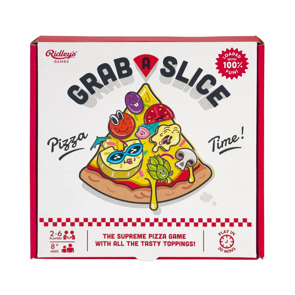 Grab A Slice - Ridley's Games