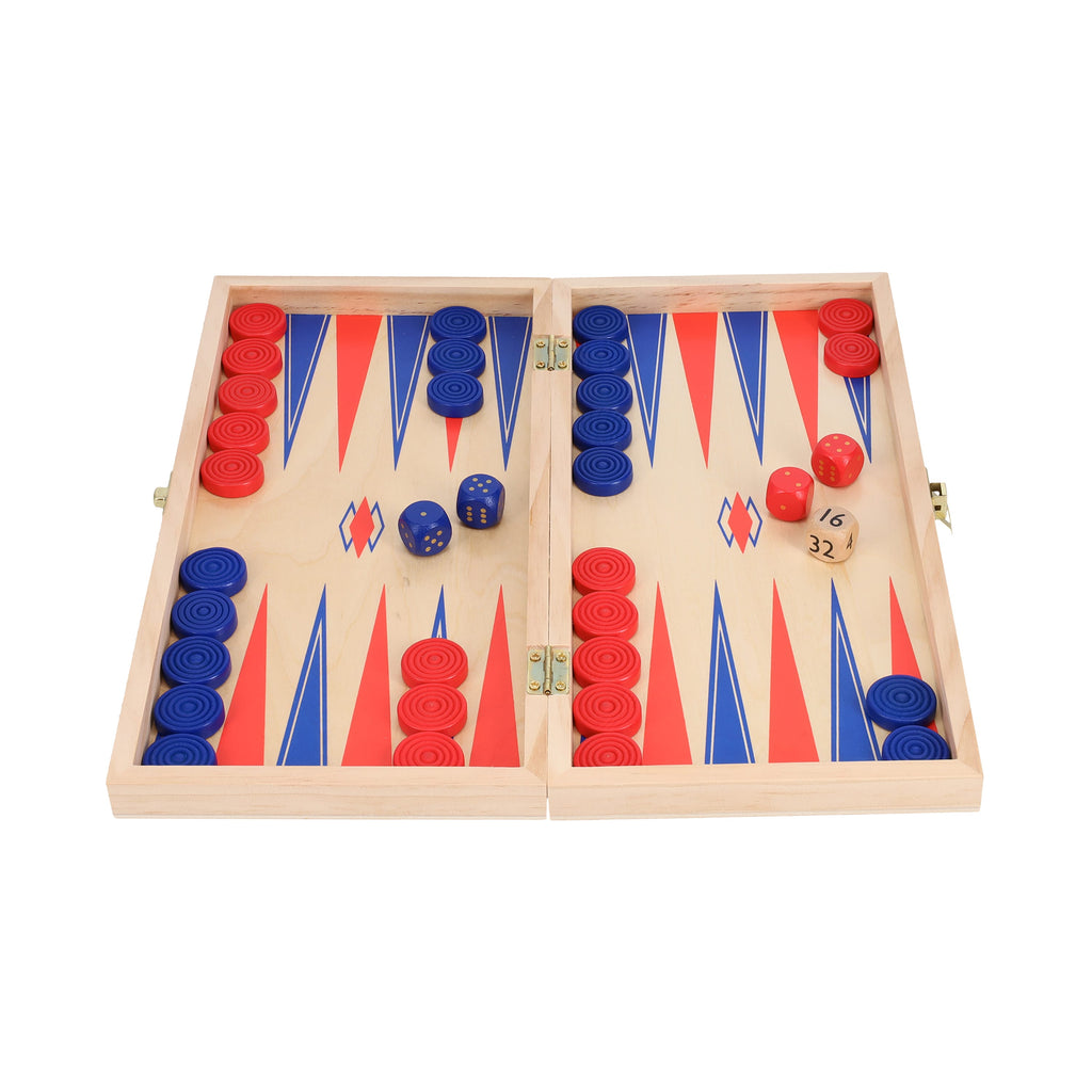 House of Novelties Backgammon - Ridley's Games