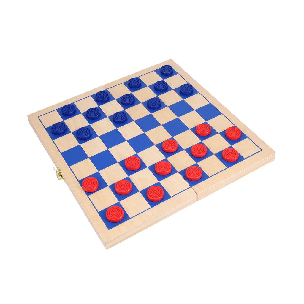 House of Novelties Checkers - Ridley's Games