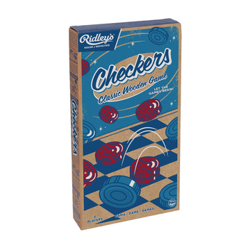 House of Novelties Checkers - Ridley's Games