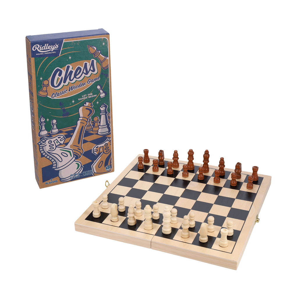 House of Novelties Chess - Ridley's Games