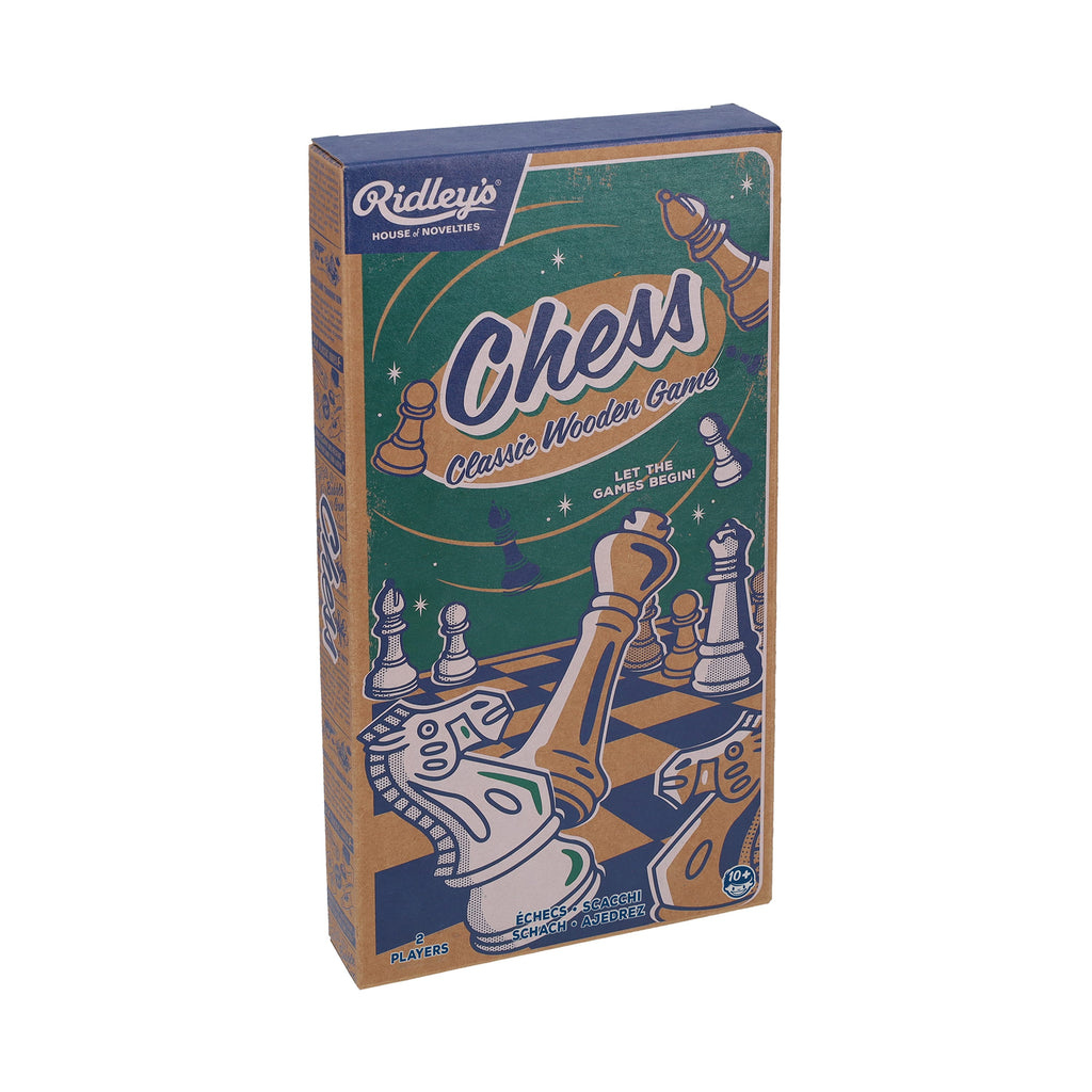 House of Novelties Chess - Ridley's Games