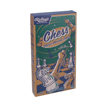 House of Novelties Chess - Ridley's Games