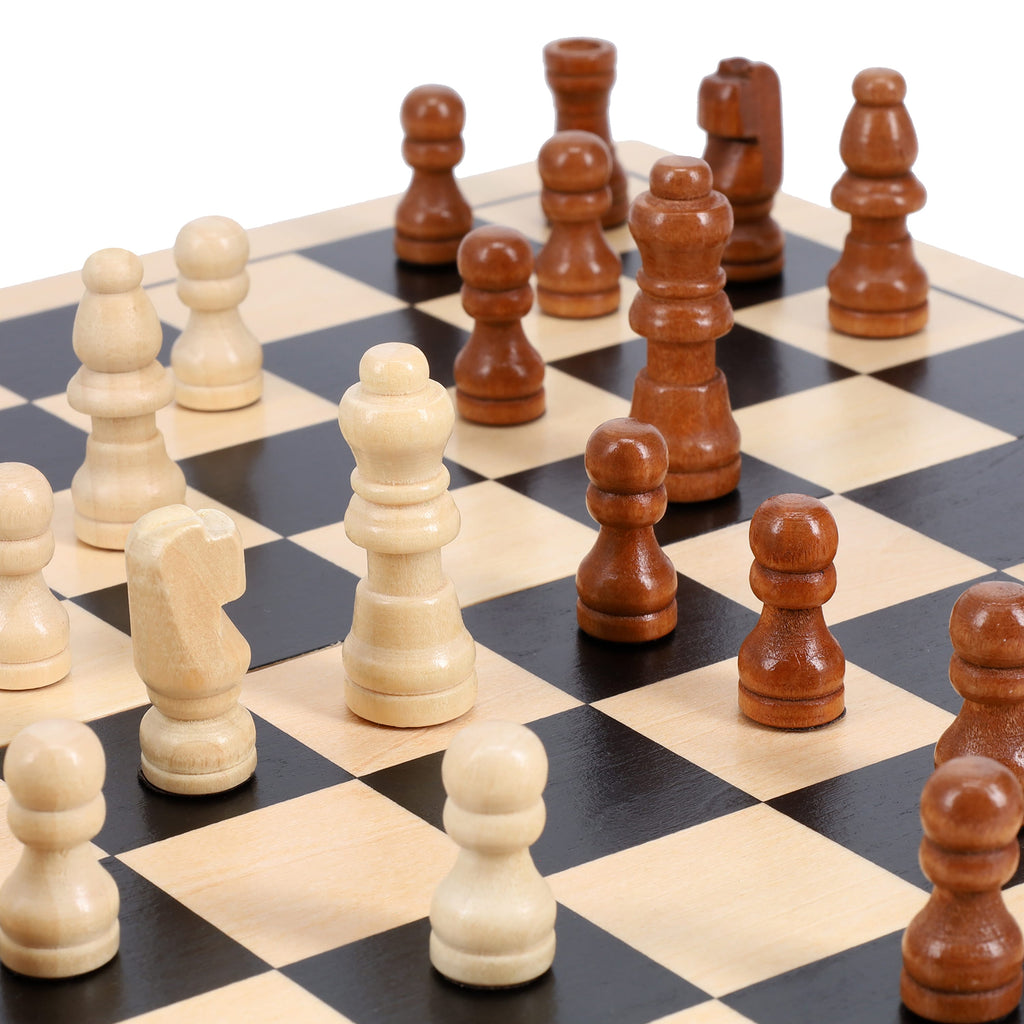 House of Novelties Chess - Ridley's Games